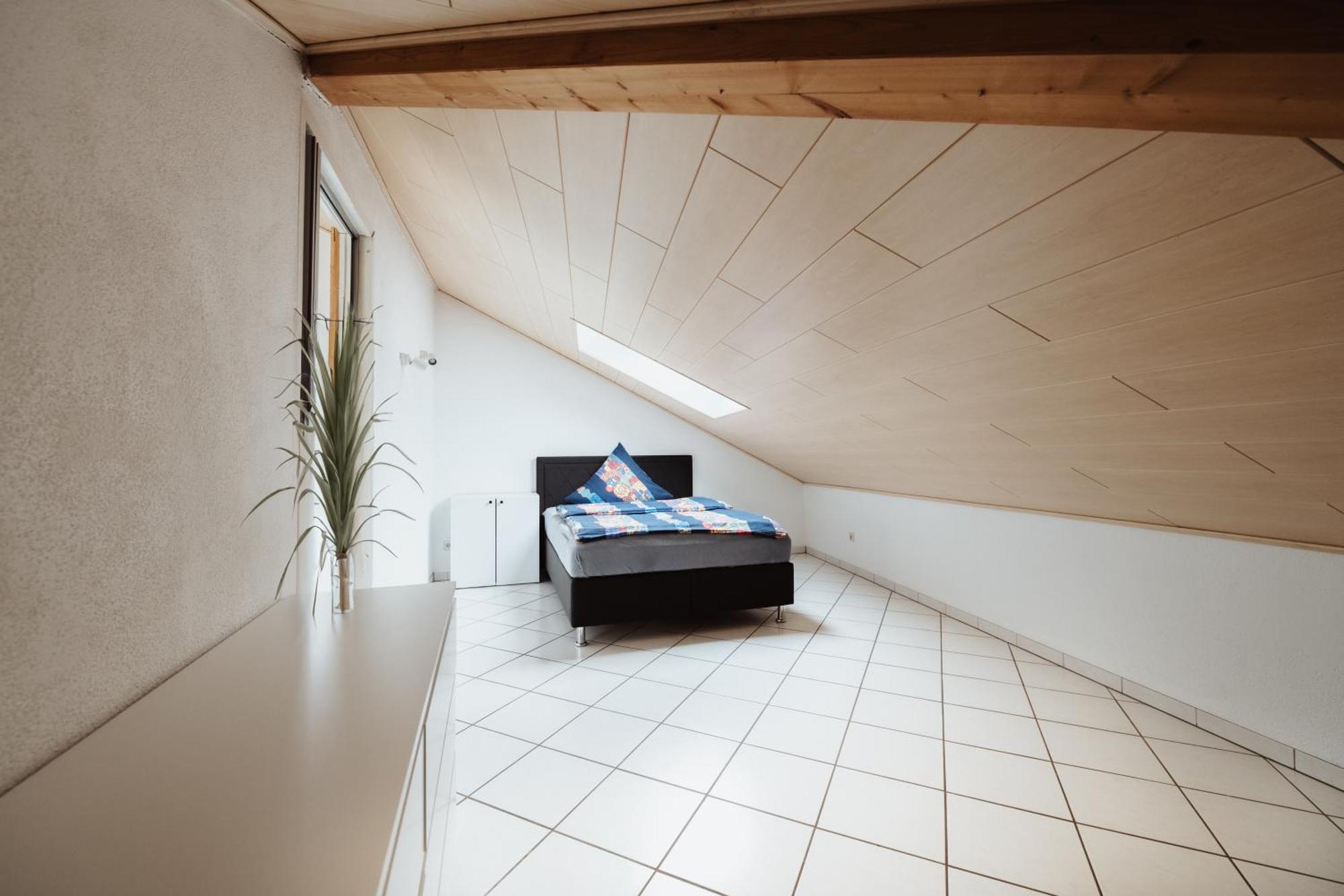 Ferienwohnung Krist Osburg Εξωτερικό φωτογραφία